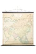 Ɵ CARY, JOHN. A NEW MAP OF ASIA, 1832
