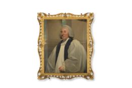 AFTER SIR JOSHUA REYNOLDS, PORTRAIT OF WILLIAM MARKHAM (1719 - 1807)