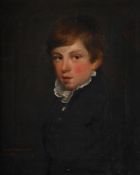 ENGLISH SCHOOL (CIRCA 1805), PORTRAIT OF ROBERT BRYAN COOKE (B. 1800)
