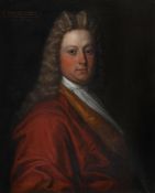 ENGLISH SCHOOL (CIRCA 1720), PORTRAIT OF SIR GEORGE COOKE, 3RD BT. OF WHEATLEY (1662-1732)