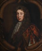 MARY BEALE (BRITISH 1632-1697), PORTRAIT OF SIR GEORGE COOKE
