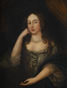 CIRCLE OF HENRI GASCAR (FRENCH CIRCA 1635-1701), PORTRAIT OF KATHERINE (B. 1642)