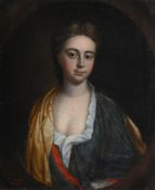 CIRCLE OF SIR GODFREY KNELLER (BRITISH 1646-1723), PORTRAIT OF CATHERINE, LADY COOKE OF WHEATLEY