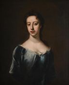 CIRLCE OF SIR GODFREY KNELLER (BRITISH 1646-1723), PORTRAIT OF ANN BROCKHOLES