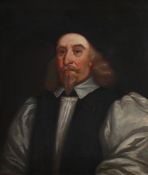 ENGLISH SCHOOL (CIRCA 1680), PORTRAIT OF WILLIAM ROBERTS