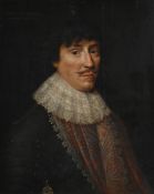 CIRCLE OF MICHIEL JANSZOON VAN MIEREVELT (DUTCH 1567-1641), PORTRAIT OF CHRISTIAN, DUKE OF BRUNSWICK