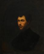 AFTER JACOPO TINTORETTO, ENGLISH SCHOOL (EARLY 19TH CENTURY), PORTRAIT OF A YOUNG MAN