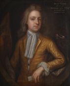 CIRCLE OF SIR GODFREY KNELLER (BRITISH 1646-1723)