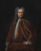 ATTRIBUTED TO JAMES FELLOWES (BRITISH FL. 1710-1730), PORTRAIT OF ROBERT DAVIES (1684-1728)