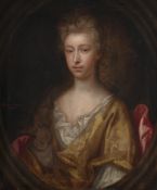 CIRCLE OF SIR GODFREY KNELLER (BRITISH 1646-1723), PORTRAIT OF DIANA COOKE