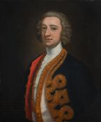 CIRCLE OF JOHN VANDERBANK THE YOUNGER (BRITISH 1694-1739), PORTRAIT OF ROBERT DAVIES (B. 1712)