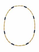 MARCHISIO, A LAPIS LAZULI LONGCHAIN