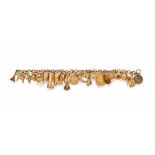 A CHARM BRACELET