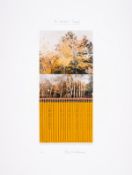 λ Peter Arthur Hutchinson (b.1930) The Writers' Forest, from Columbus - In Search of a New Tomorrow