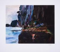 Bob Dylan (b.1941), Hunan Province, from The Asia Series