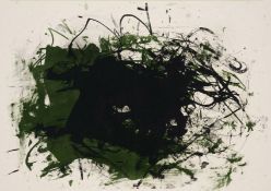 Joan Mitchell (1925-1992) Untitled, from One Cent Life