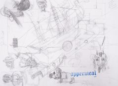 Paul McCarthy (b.1945) Coppermeal