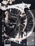 Robert Rauschenberg (1925-2008) Cliché Verre