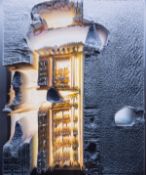 Refik Anadol (b.1985) Machine Hallucinations - NYC