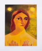 Danielle Orchard (b.1985) A Warm Garden