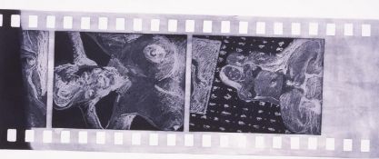 λ Marcus Harvey (b.1963) Strip