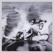 λ Gerhard Richter (b.1932) Motorboat, 1965