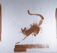Richard Hambleton (1952-2017) Shadow Cat (unique)
