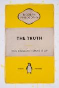 λ The Connor Brothers (b.1968) The Truth