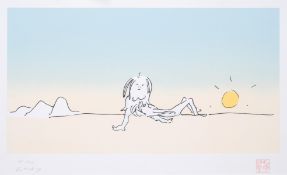 λ John Lennon (1940-1980) after. #9 Dream