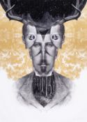 λ Dan Hillier (1973-2024), Six Men