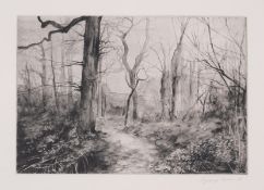 λ George Shaw (b.1966), No. 4, from Twelve Short Walks