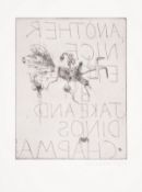 λ Jake & Dinos Chapman (b.1962 & 1966) Another Nice Etching