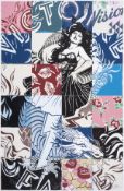 Faile (b.1975 & 1976) Visions Victoire