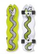 Keith Haring (1958-1990) after. Snake