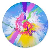 λ Damien Hirst (b.1965), H12-1. Beautiful, Curious To Know, Yet Unaccountable, Absolutely Certain, …