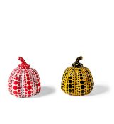 Yayoi Kusama (b. 1929) Pumpkins