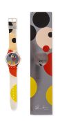 λ Damien Hirst (b.1963) Swatch X Damien Hirst, Mirror Spot Mickey