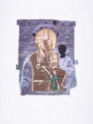 Haralampi G. Oroschakoff (b.1955) Untitled, from Columbus - In Search of a New Tomorrow