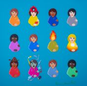 λ Damien Hirst (b.1965) H16-219. Great Expectations