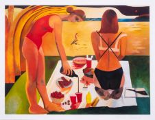 Danielle Orchard (b.1985) An End in Sight