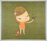 Yoshitomo Nara (b.1959) Real One