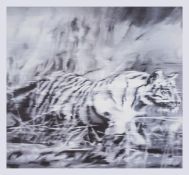 λ Gerhard Richter (b.1932) Tiger, 1965