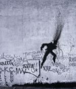 Hank O’Neal (b.1940) Richard Hambleton – Spray Time, 1981-2