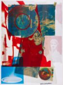 Robert Rauschenberg (1925-2008) Local Quarry One