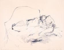 λ Tracey Emin (b.1963), On My Knees