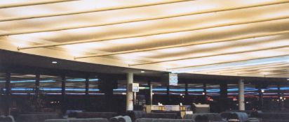 λ Christiane Baumgartner (b.1967) Gatwick