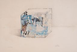 λ César Baldaccini (1921-1998) Untitled, from Bonjour Max Ernst