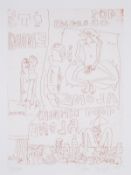 λ Elke Krystufek (b.1970) It's Enough, from Stützmappe