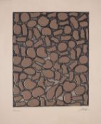 λ Pierre Fernandez Arman (1928-2005) Untitled, from Bonjour Max Ernst