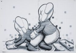 KAWS (b.1974) , Untitled